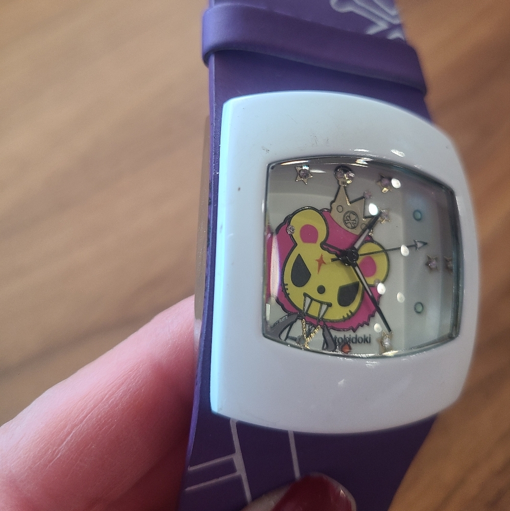 🚫SOLD🚫Tokidoki Watch - Picture 13 of 14